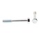 Prime-Line A307, 5/8"-11 Hex Head Cap Screw, Zinc Plated Steel, 4-1/2 in L, 10 PK 9061234 - alternate 2
